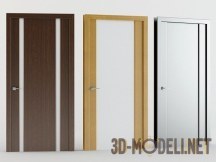 3d-модель Набор дверей Sofia Original