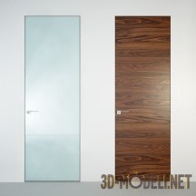 Дверь в стиле минимализм от minimaldoors