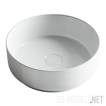 3d-модель Раковина Ceramica Nova Element Cn5001
