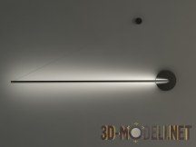 Мобильная лампа «Lancia» от Adriani Rossi