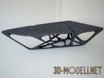 3d-модель Стол «Mesa» от Zaha Hadid