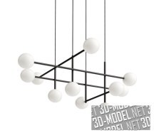 3d-модель Набор светильников Cellar от Mantra