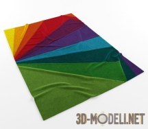 3d-модель Ковер Arte Espina Colourful