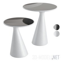 3d-модель Кофейный столик Cattelan italia Peyote 2021