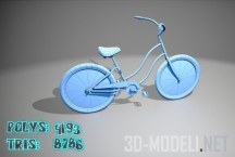 3ds Max: Моделирование велосипеда. Часть 2