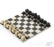 Современные шахматы от Josef Hartwig