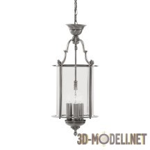 3d-модель Фонарь-светильник подвесной ARTE LAMP RIMINI