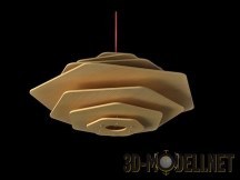 3d-модель Подвесной светильник Autoban Magnolia