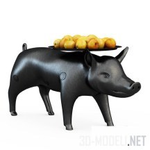 3d-модель Стол Pig от Moooi