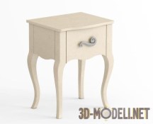 3d-модель Прикроватная тумбочка Rosalio от Dream land