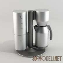 Капельная кофеварка Siemens TC 911 P 2