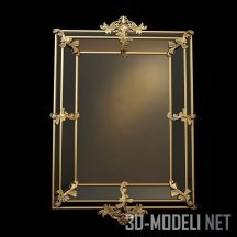 3d-модель Зеркало Camelia