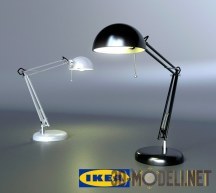 Настольная лампа Ikea «Forsa»