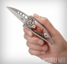 CRKT Snap Lock – вечный нож от Ed Van Hoy & CRKT