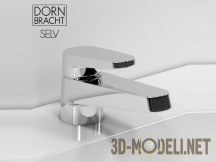 3d-модель Однорычажный смеситель Dorn Bracht SELV