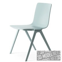 3d-модель Кресло A-Chair от Brunner