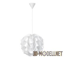 3d-модель Подвесной светильник Le Klint 172 от Poul Christiansen