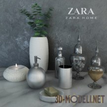 Декоративный набор Zara home