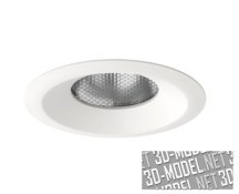 3d-модель Встраиваемые потолочные светильники Came от Luce&Light