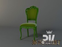 3d-модель CURIOSITY стул от DV homecollection
