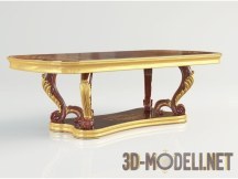 3d-модель Обеденный стол AR Arredamenti Celebrity 1506
