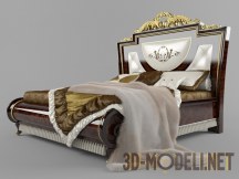 Кровать AR Arredamenti Amadeus 1670
