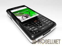 Мобильный телефон Sony Ericsson W960i