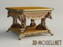 3d-модель Кофейный стол AR Arredamenti Dolcevita 226