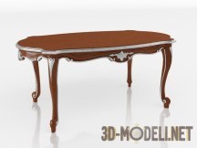 3d-модель Журнальный стол Villa Venezia 11612 Modenese Gastone