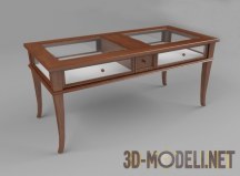 3d-модель Журнальный столик 3285 Modenese Gastone