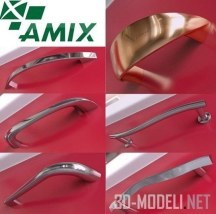 3d-модель Ручки для мебели от Amix