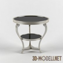 3d-модель Журнальный столик в классическом стиле