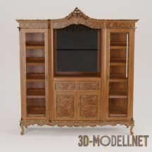 3d-модель Винный шкаф Modenese Gastone 12132