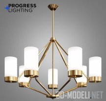 Люстра Progress Lighting Elevate Collection