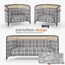 Мебель для отдыха Targa от WIENER GTV DESIGN