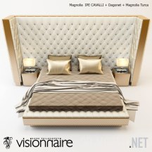 Спальня Magnolia Visionnaire (IPE CAVALLI)