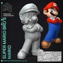 Mario – Super Mario Bros