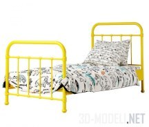 Односпальная кровать New York от Vipack
