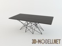 3d-модель Стол «Octa», дизайн Bartoli Design