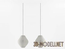 3d-модель Светильники «Лепесток цветка»