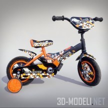 3d-модель Велосипед Ardis GT Bike