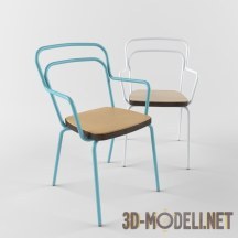 3d-модель Универсальный стул