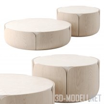 3d-модель Столики от Milla & Milli Bloom