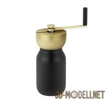 3d-модель Кофемолка Nordic от Stelton