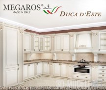 Кухня от Megaros Duca D'Este