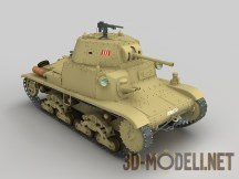 Средний танк M13/40