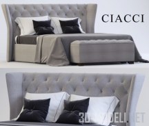 Кровать Desire от Ciacci