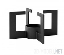 3d-модель Нагреватель Menu Cast Tea Heater
