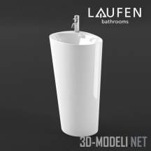 3d-модель Напольная раковина Palomba от Laufen
