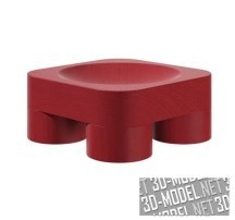 3d-модель Чаша Chub Normann Copenhagen